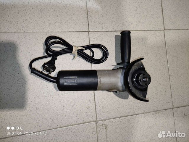 Интерскол ушм 115/900