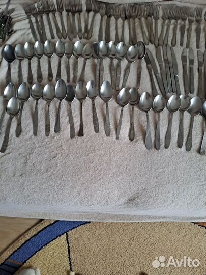 Ложки,вилки,ножи