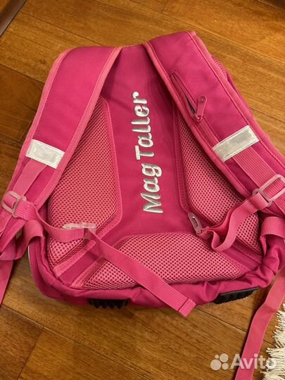 Рюкзак школьный для девочки