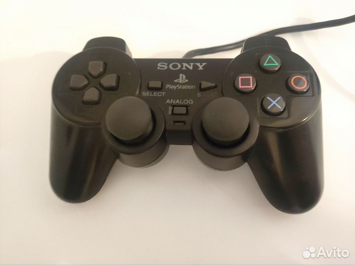 Джойстик для Sony playstation 2