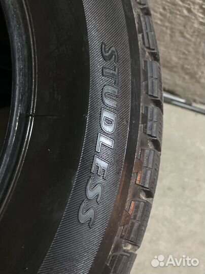 Bridgestone Blizzak Revo GZ 205/60 R16 92S