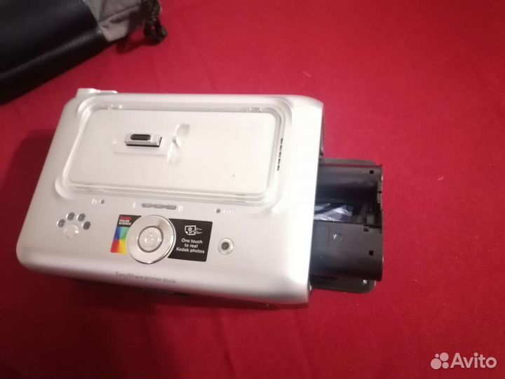 Kodak EasyShare printer dock (фотопринтер)