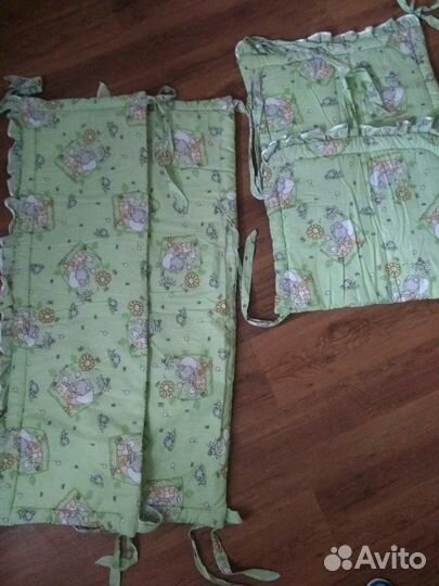 Кроватка детская