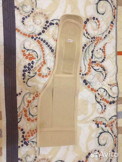 Бандаж до и послеродовый