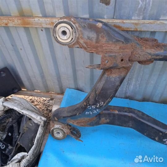 Балка задней подвески Audi A4 B7 (2005-2007)