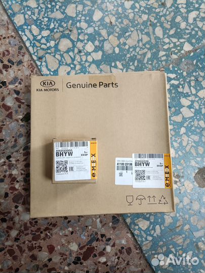 Сцепление на hyundai solaris