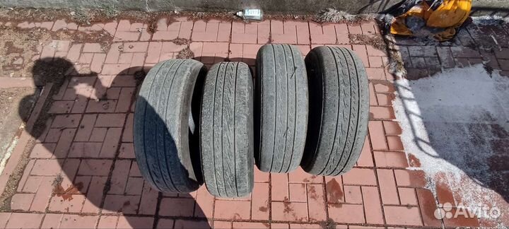 Bridgestone Dueler A/T 195/65 R15