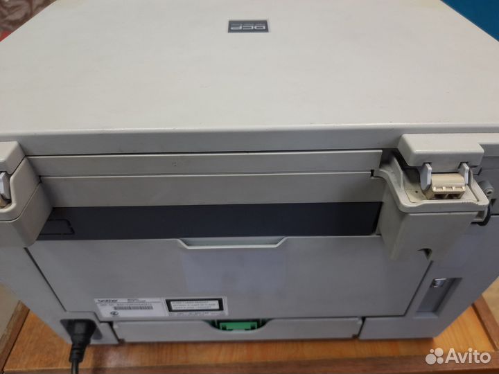Мфу Brother DCP-7032R