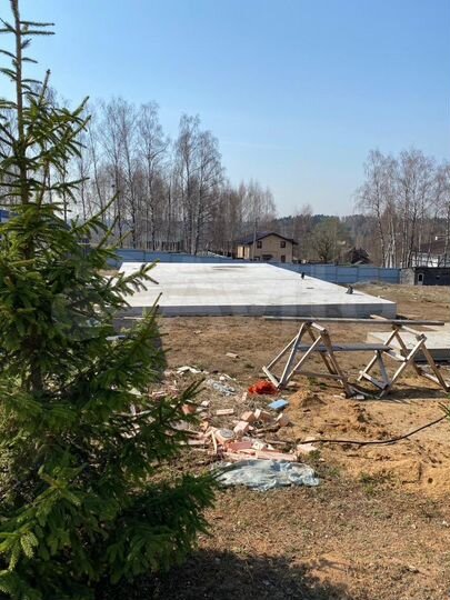 Участок 13,7 сот. (СНТ, ДНП)