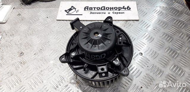 Моторчик отопителя Chevrolet Cruze J300