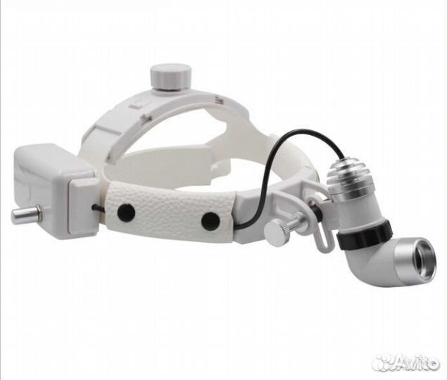 Налобный осветитель