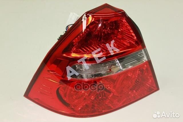 Atek aveo T250 Фонарь левый RP-15980 22141310 atek