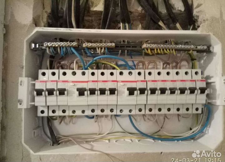 Электрик - Все виды работ