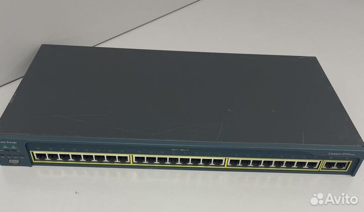 Коммутатор Cisco Catalyst WS-C2950T-24