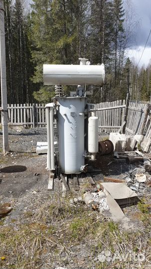 Трансформатор тм 160/10/0,4 ква бу