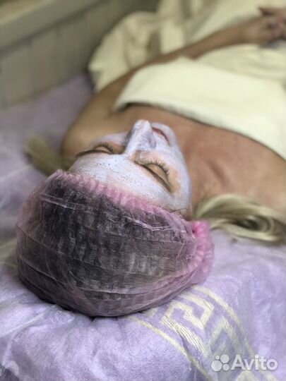 Массаж тела и лица. Лечебный/Антицеллюлитный