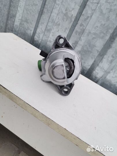 Стартер редукторный восстановленный на Honda
