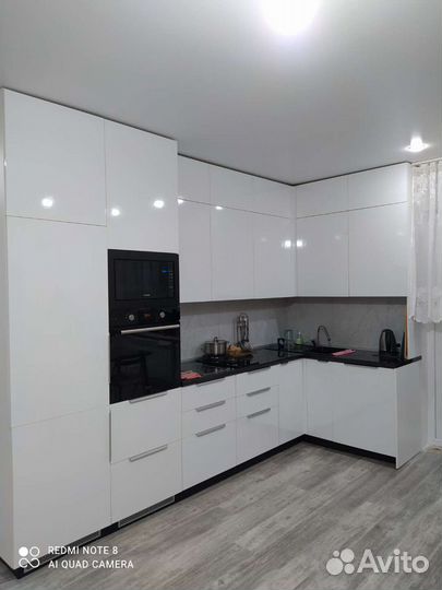 Шкафы-купе, кухни и другая мебель на заказ