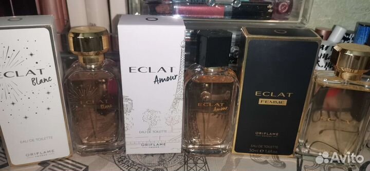 Туалетная вода женская oriflame