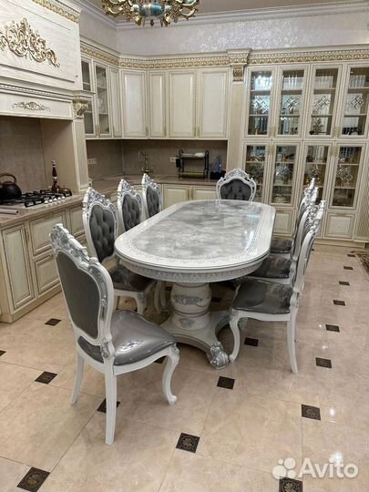 Столы и Стулья