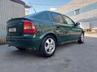 Opel Astra 1.6 МТ, 1999, 320 000 км