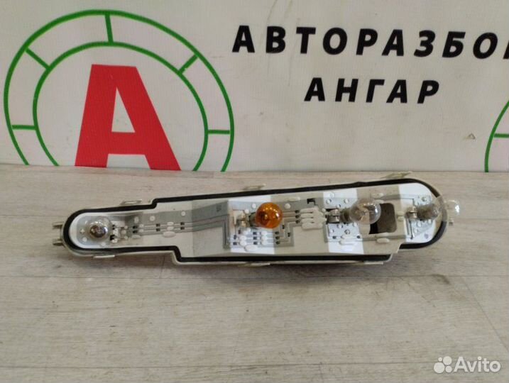 Плата фонаря задняя правая Ford Fusion CBK 1.4