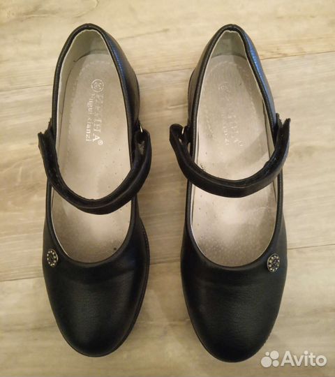 Туфли для девочки