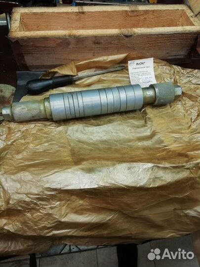 Оправка для универсально заточного станка