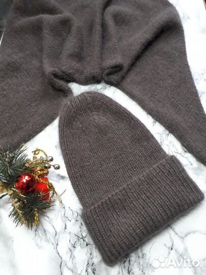 Шапка + бактус