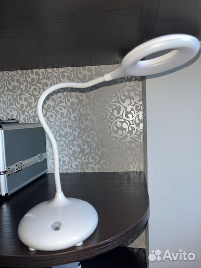 Беспроводная лампа