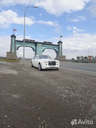 Прокат авто на свадьбу