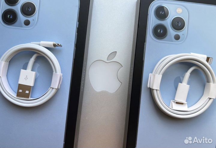 Провод iPhone оригинал новый