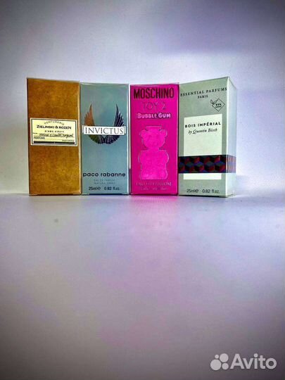 Духи в ассортименте