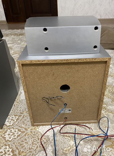 Колонки от Музыкального центра aiwa
