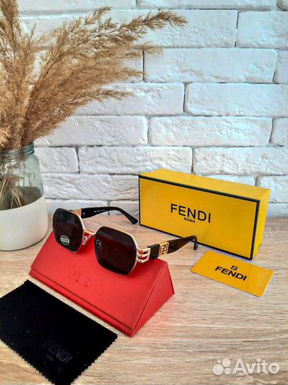 Женские очки Fendi / Gentle Monster / Prada