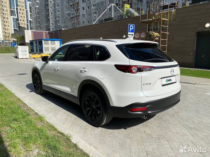 Mazda CX-9 2.5 AT, 2019, 45 000 км