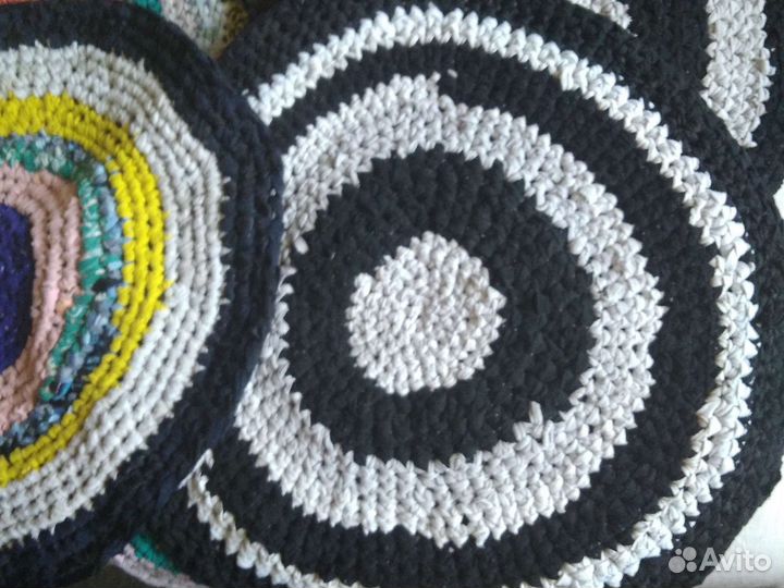 Ковер ручной работы как у бабушки