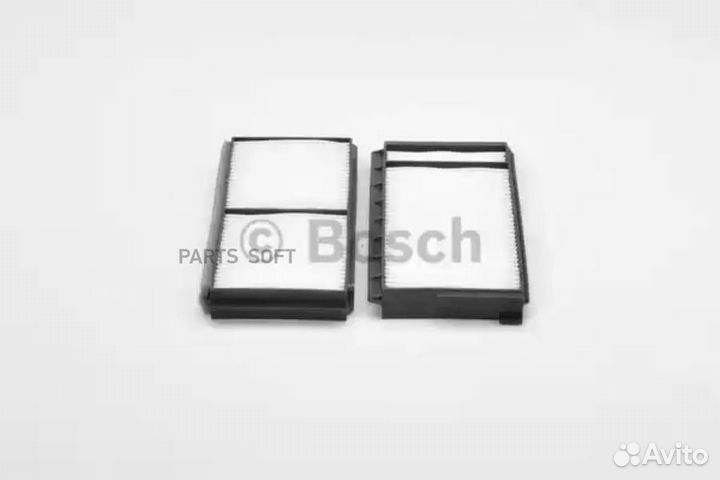 Bosch 1987432163 фильтр салона