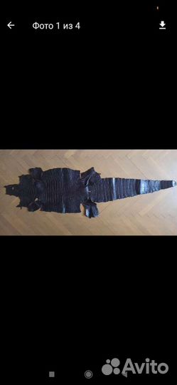 Кожа крокодила