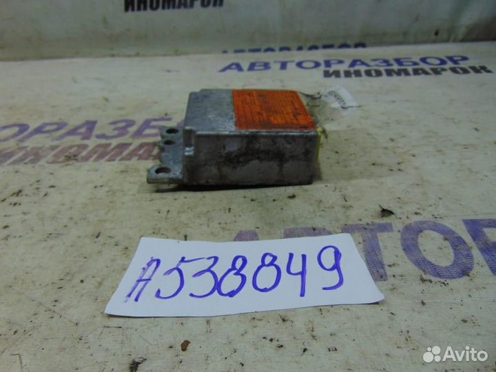 Блок управления AIR BAG для Nissan X-Trail 2 2007