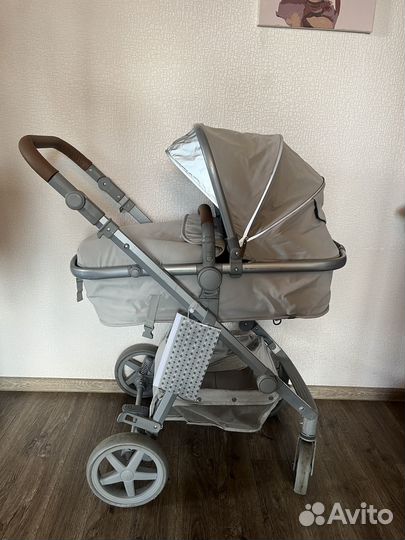 Коляска-трансформер Happy Baby linda