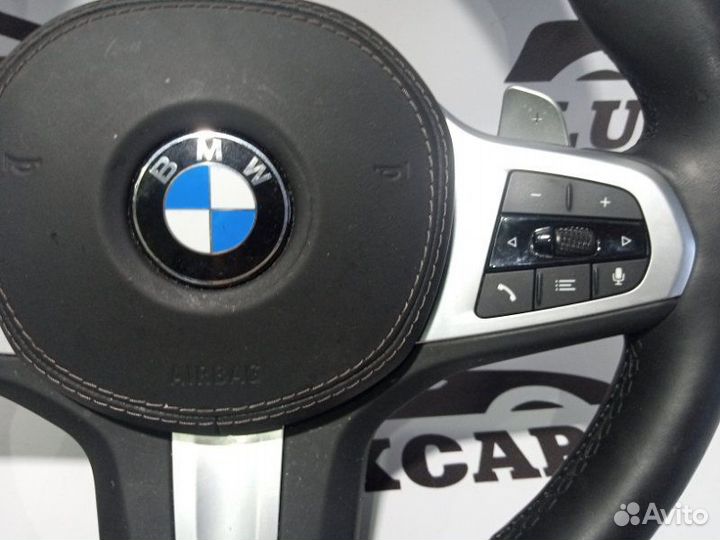 Руль Bmw X6 G06 2021