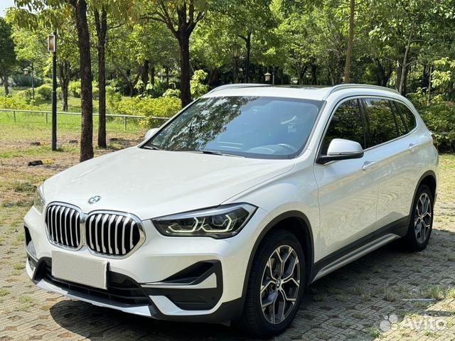 Нашли авто BMW X1