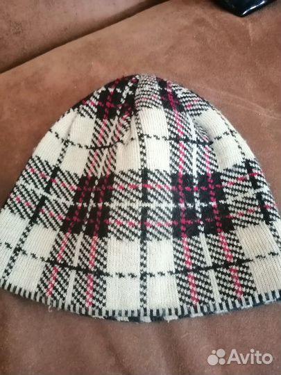 Шапка демисезон