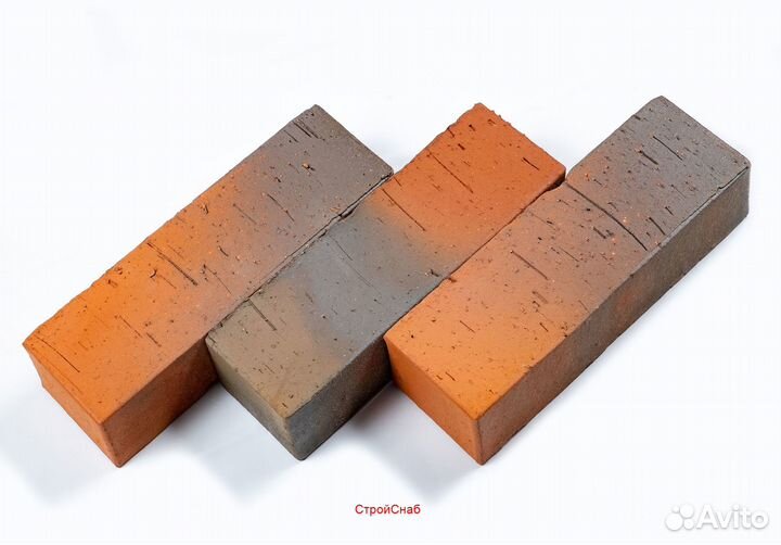 Плитка тротуарная Клинкер Пятый элемент Регенсбург