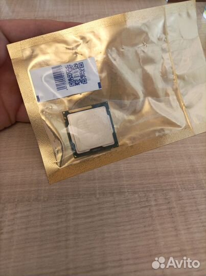 Процессор i3 2100