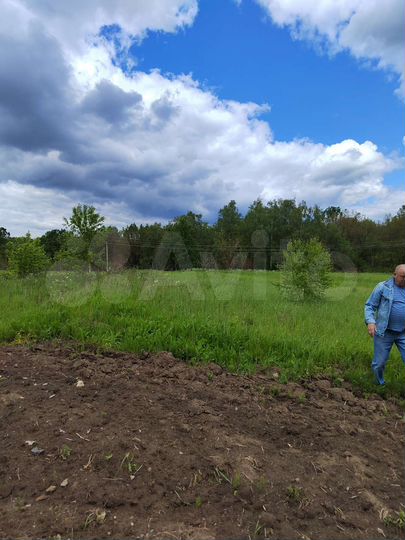 Участок 10 сот. (ИЖС)