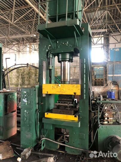 Станки металлообрабатывающие бу