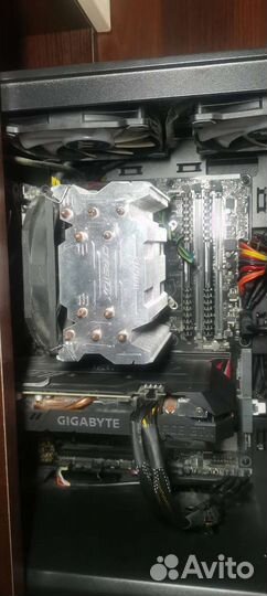 Комплек i7-6700k, asus z170 pro gaming и кулер