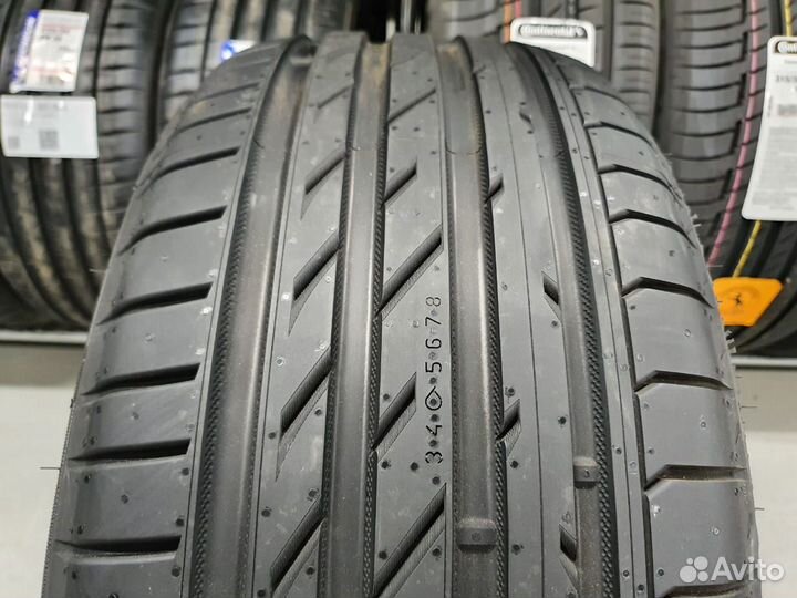 Nokian Tyres Nordman SZ2 255/35 R20